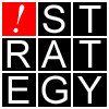 STRATEGYのロゴ